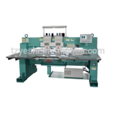 Hochgeschwindigkeits-flache Computerzied Stickmaschine 1000 U/min