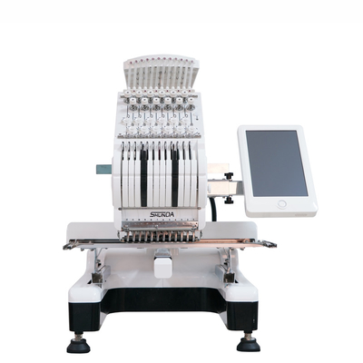 Beweglichkeits-Hut-Digital-Stickmaschine ähnlich Maya Embroidery Machine Parts